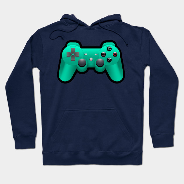 Video Game Inspired Console Playstation Dualshock Gamepad